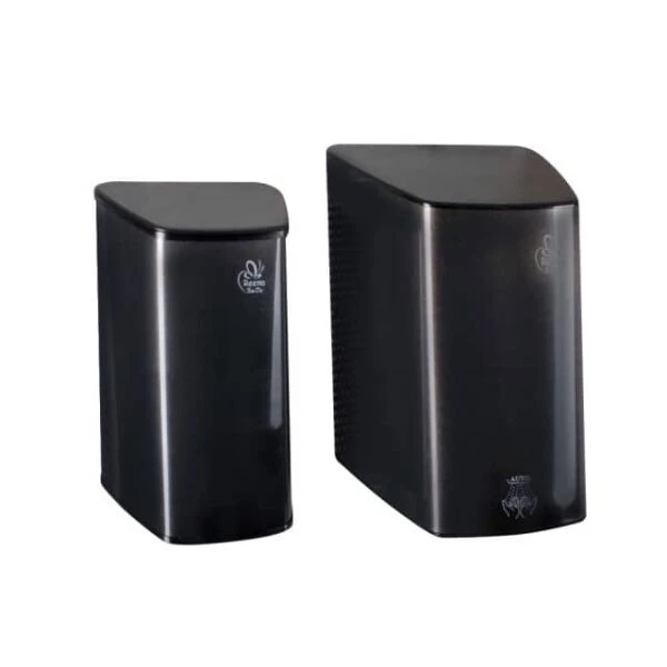 ست دست خشک و صابون ریز 1200K – مشکی