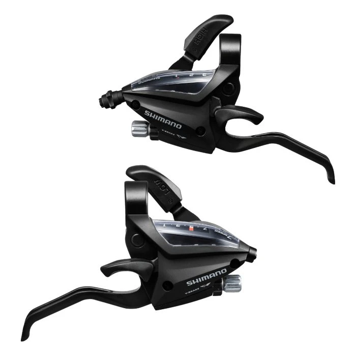 ست دسته دنده کتی شیمانو ST-EF500 21s