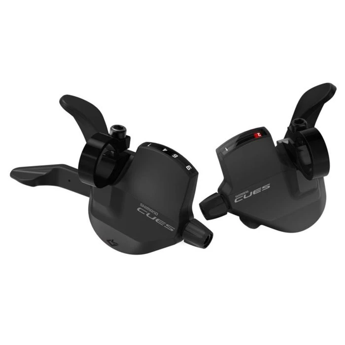 ست دسته دنده کیوز SL-U4000-9R CUES 2*9SP IND.PACK