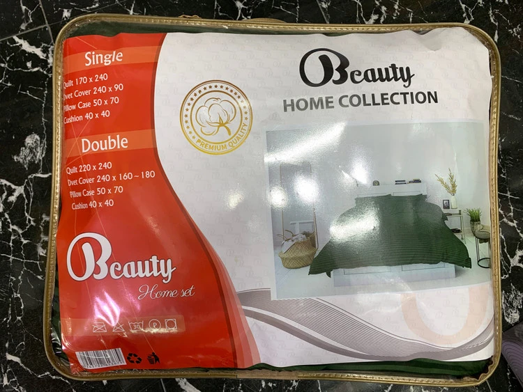 ست روتختی تک نفره Beauty طرح 111 (پس کرایه )