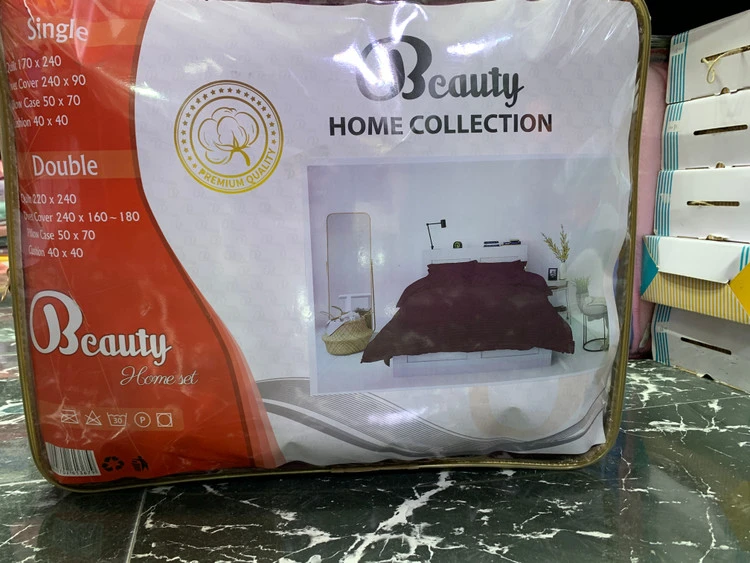 ست روتختی تک نفره Beauty طرح 120 (پس کرایه )
