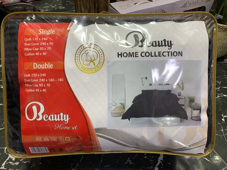 ست روتختی دو نفره Beauty طرح ۲۲۰ (پس کرایه )