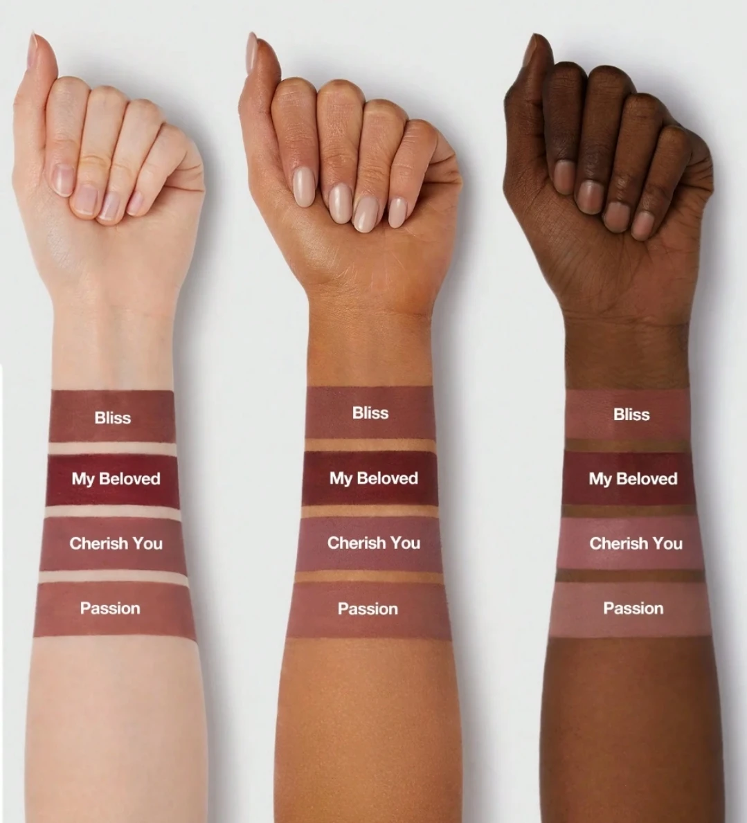 ست رژ لب مات با دوام DYNAMATTE BOOM (EMBER ROSE SET) شیگلم SHEGLAM