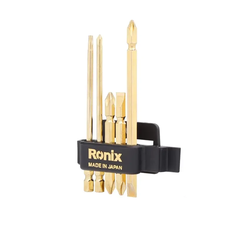 ست سری پیچ گوشتی رونیکس مدل : RH-5420 (3.8)
