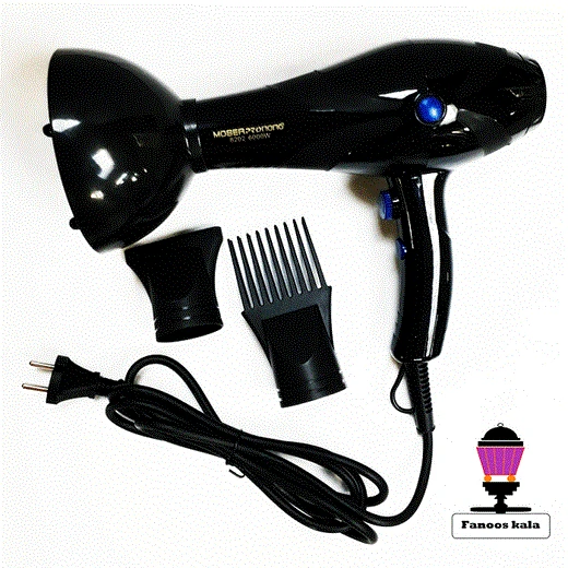 ست سشوار ۶۰۰۰ وات PROMOZER-8202