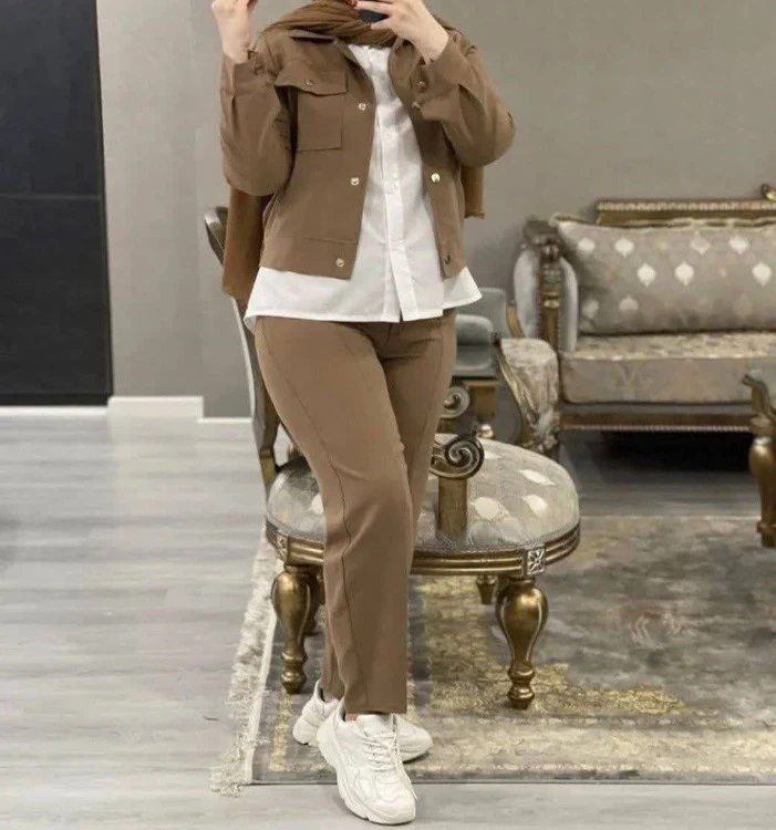 ست سه تیکه مام کد:4072