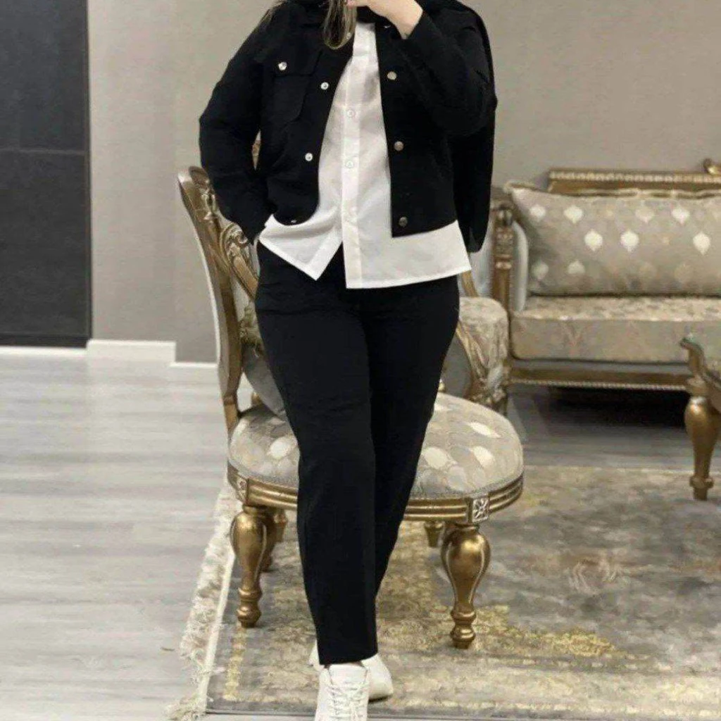 ست سه تیکه متین