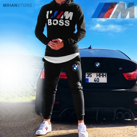 ست سوئیشرت و شلوار BMW – ‌‌‌‌‌‌‌‌‌BOSS ( 4 قسطی)
