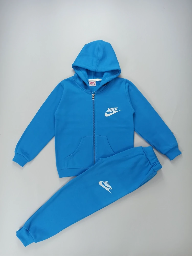 ست سویشرت شلوار پسرانه کلاه دار نایک NIKE