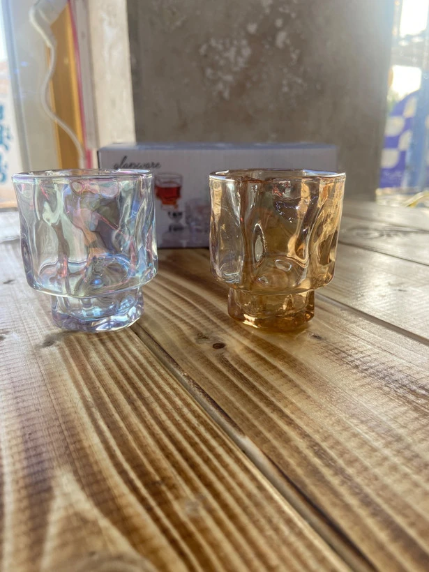 ست شات ۶ عددی طرح دفرمه