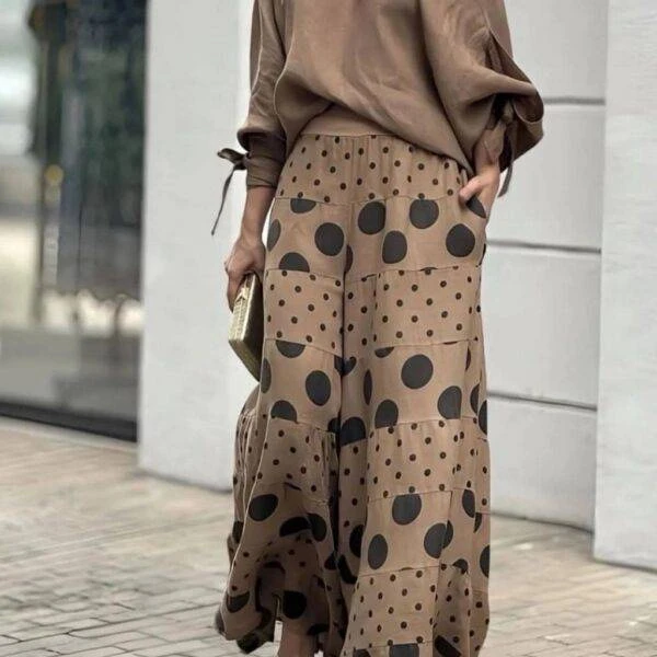 ست شومیز شلوار رامش