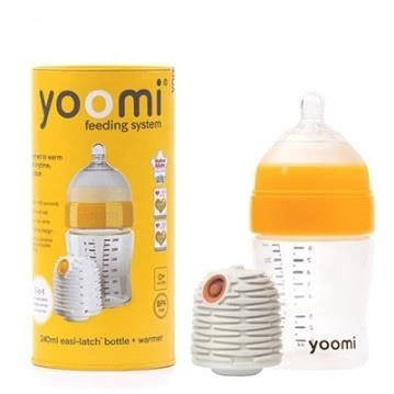 ست شيشه شير وارمردار 240 ميل یومی YOOMI
