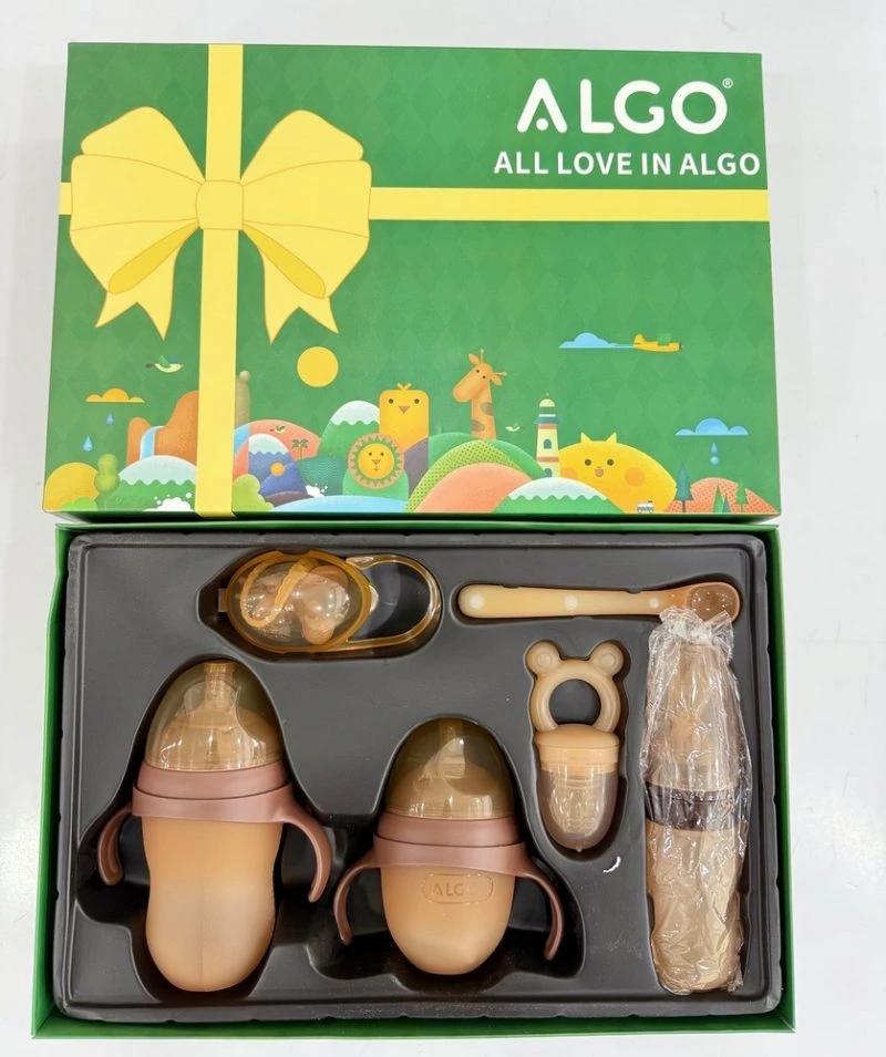 ست شیشه شیر الگو ALGO