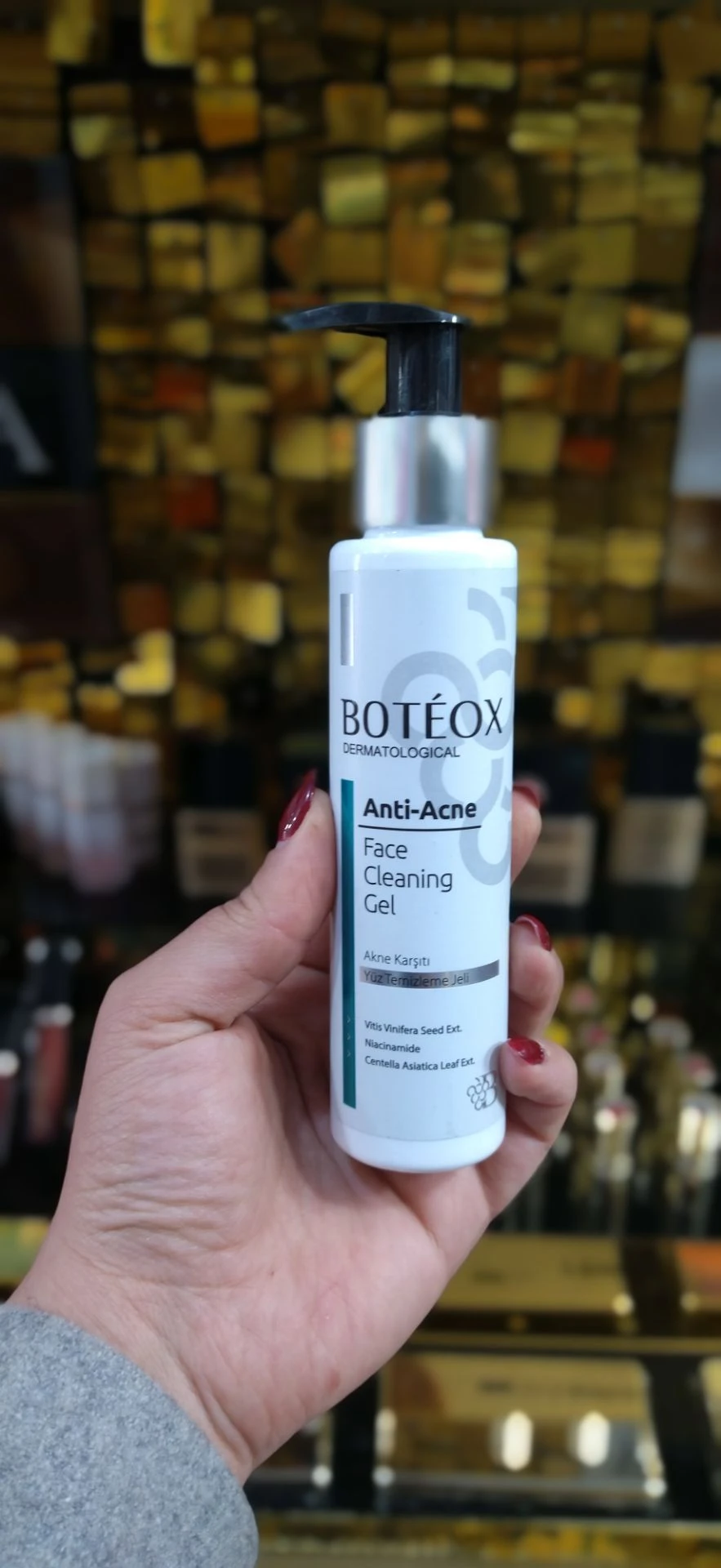 ست ضد جوش بوت اوکس Boteox