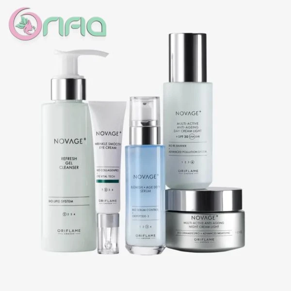ست ضدجوش و چروک بیلمیش نوایج پلاس اوریفلیم 45608