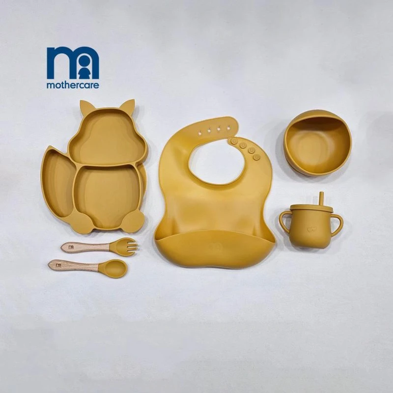 ست ظرف سیلیکونی مادرکر Motehcare