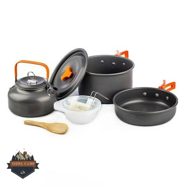 ست ظروف COOKING SET مدل DS 308