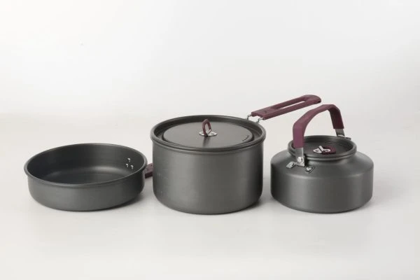 ست ظروف دو نفره اسنوهاک کد SN-T112