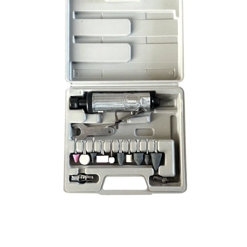 ست فرز انگشتی بادی ویونا مدل DA-7033K2