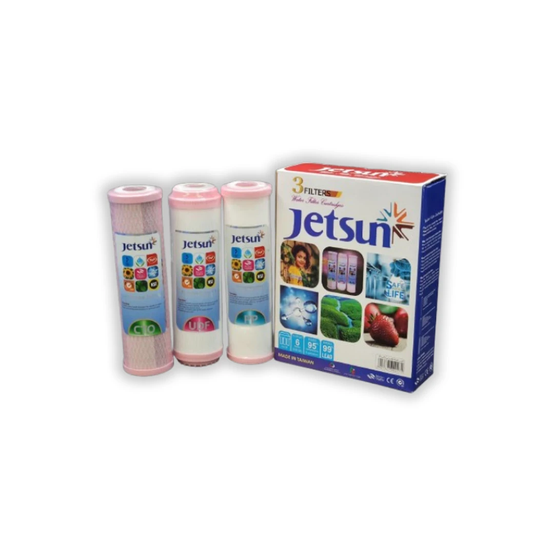ست فیلتربرند JETSUN