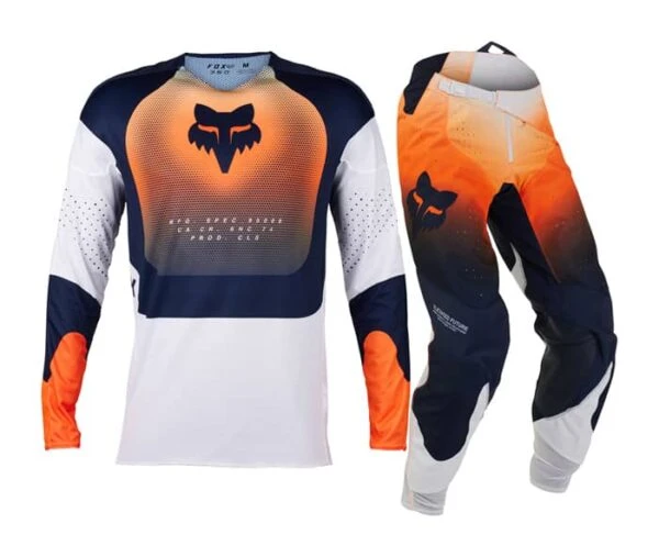 ست لباس کراسی فاکس مدل Fox Racing 360 Revise Jersey