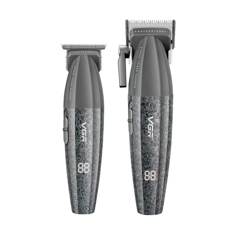 ست ماشین اصلاح خط زن و حجم زن وی جی آر مدل VGR V-640
