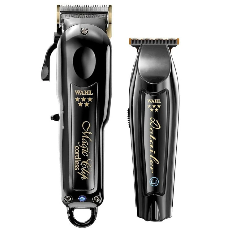 ست ماشین اصلاح سر و صورت وا مدل BARBr Cordless
