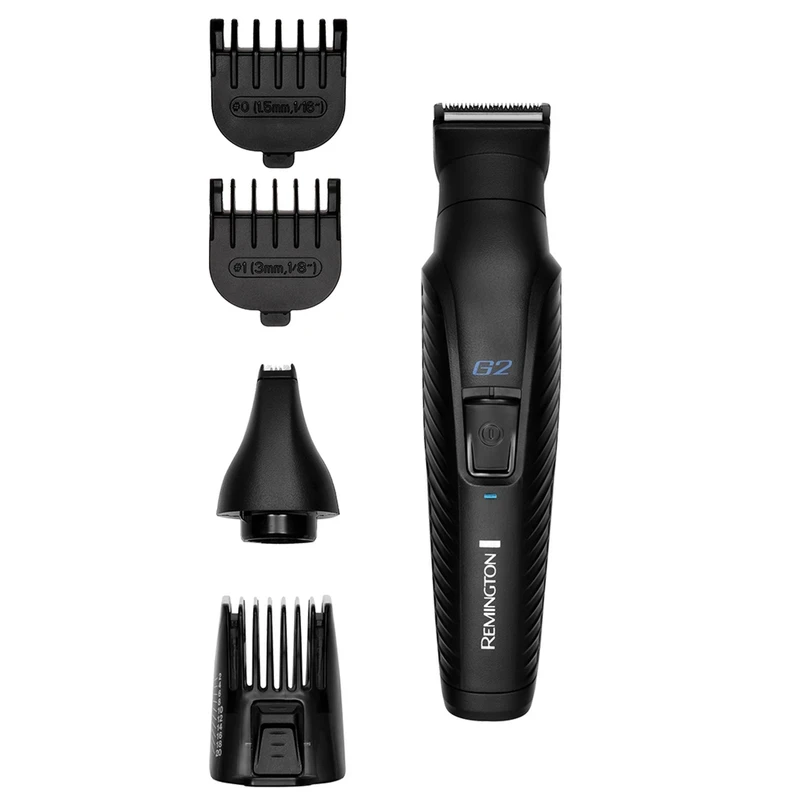 ست ماشین اصلاح موی صورت و بدن رمینگتون مدل REMINGTON PG2000