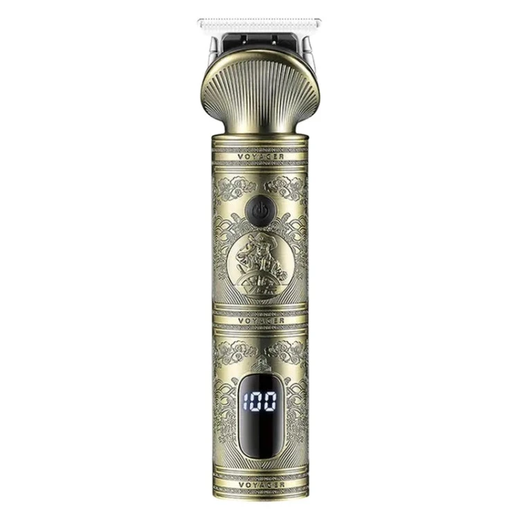 ست ماشین اصلاح موی صورت و بدن وی جی ار مدل V-106