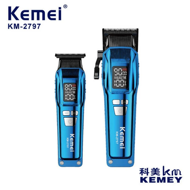 ست ماشین اصلاح کیمی مدل KEMEI KM-2797