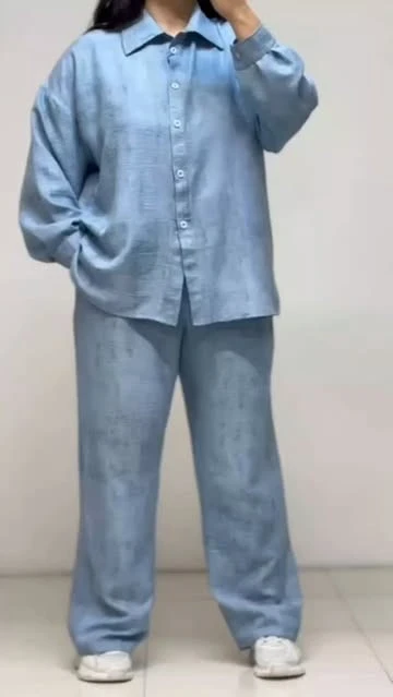 ست مانتو و شلوار