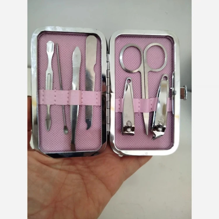 ست مانیکور آرایشی دخترونه