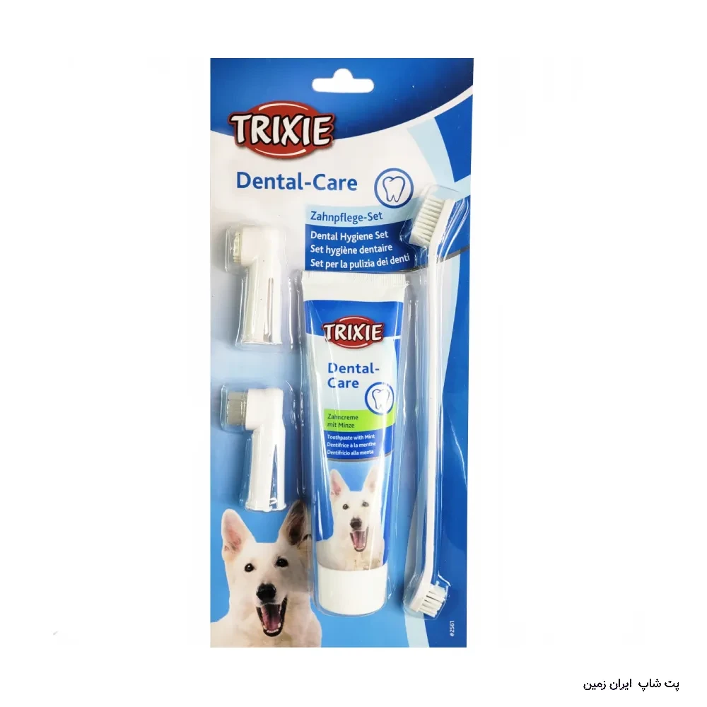 تشویقی سگ ونپی ژلاتینی مسواک با طعم مرغ Wanpy Toothbrush وزن 100 گرم