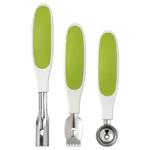 ست میوه آرایی و پوست کن ایکیا IKEA SPRITTA
