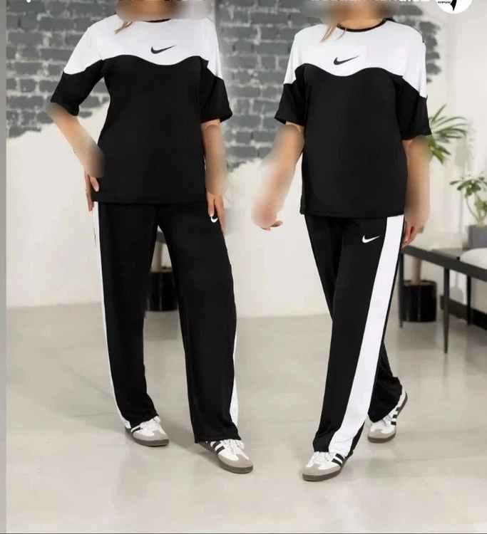 ست نایک زنانه ست ورزشی زنانه نایک