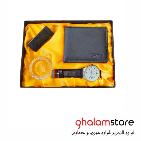 ست هدیه مردانه مدل علاالدین