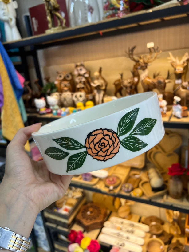 ست هفت پارچه سرامیکی