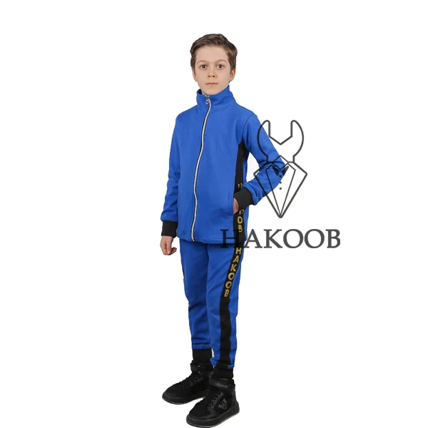 ست ورزشی بچه گانه V-K4