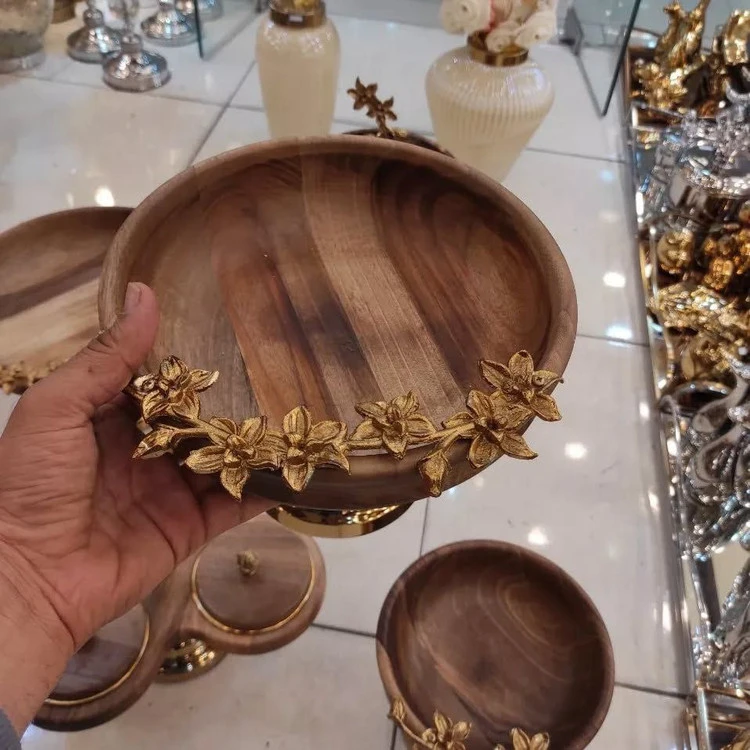 ست پذیرایی 5تکه سوسن
