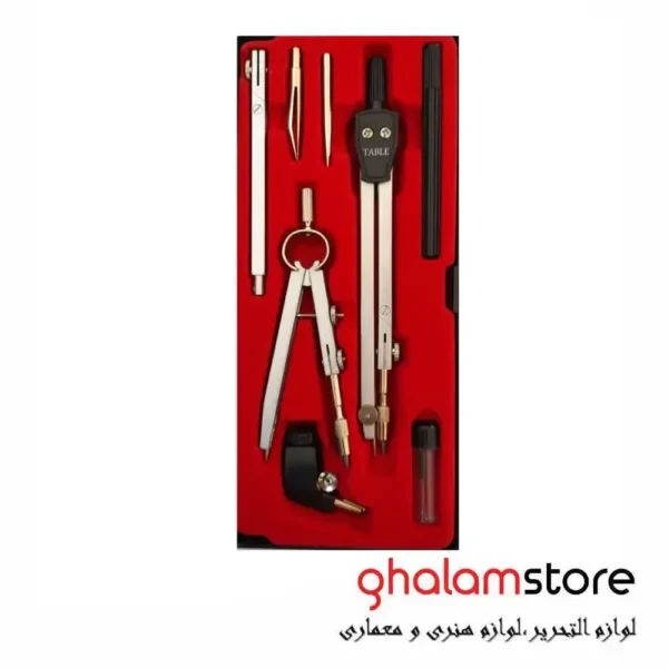ست پرگار تیبل مدل S02008C