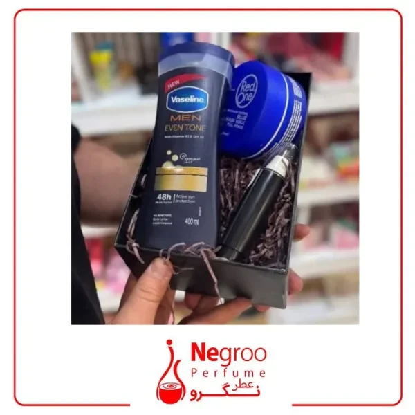 ست کادویی مردانه بهداشتی