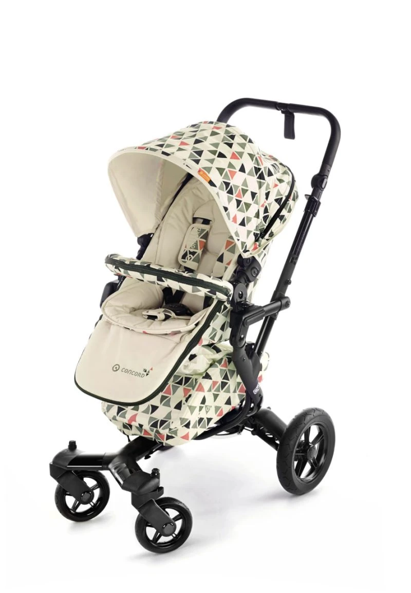 ست کالسكه لیمیتد ادیشن کنکورد CONCORD Neo Special Edition Set CONASC0982SL