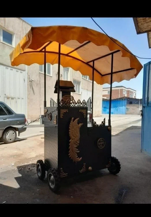 ست کامل بلال تنوری بلال پز