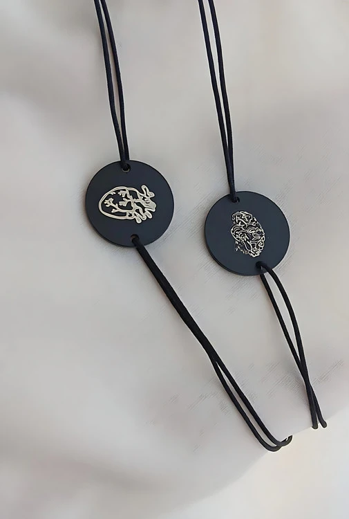 ست کاپلی مغز و قلب استیل با کیفیت و بدون حساسیت پرطرفدار