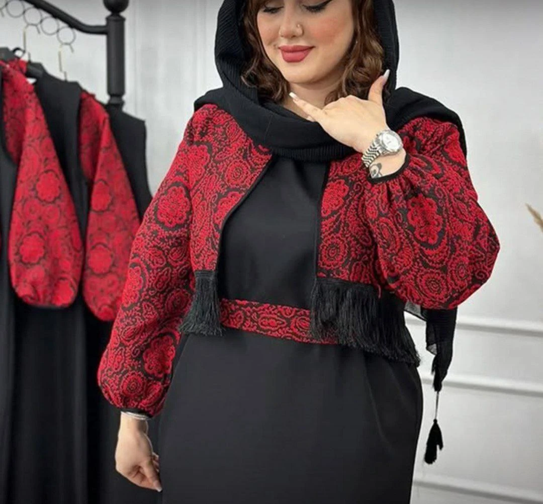 ست کت سارافون زنانه اسکاچی_شیکان
