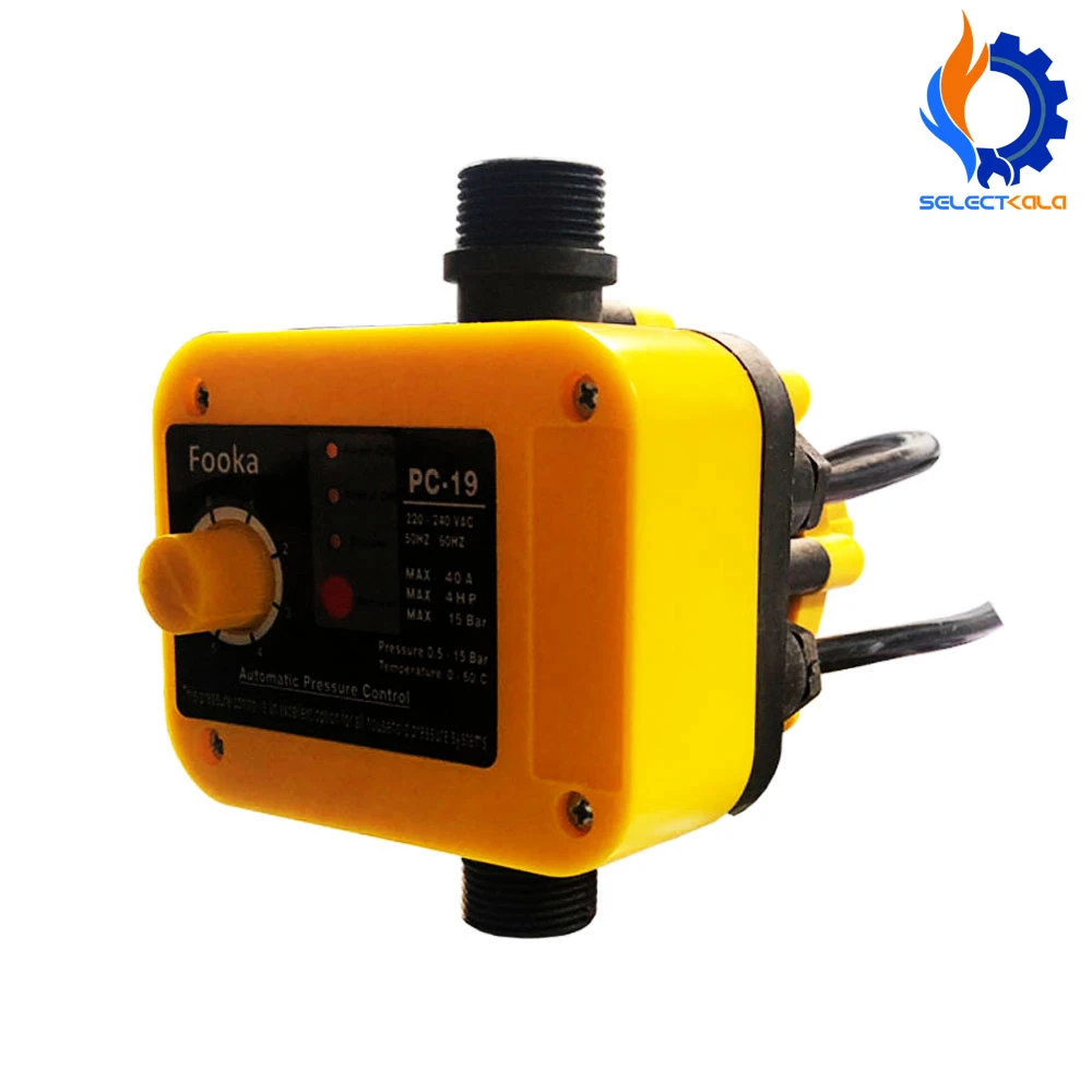 ست کنترل PC-19 فوکا