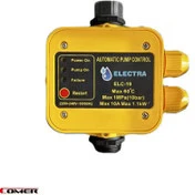 ست کنترل الکترا مدل elc-19