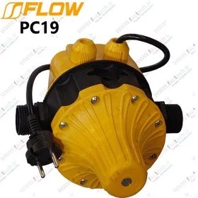ست کنترل فلو pc19