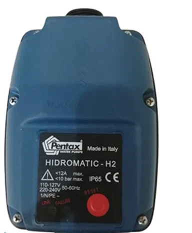 ست کنترل پنتاکس ایتالیایی مدل Hidromatic h2