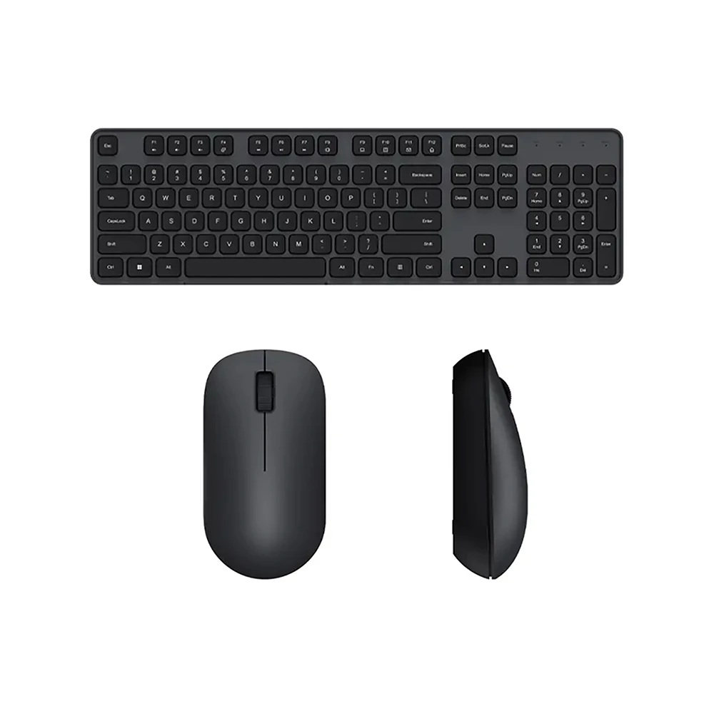 ست کیبورد و موس بی سیم شیائومی Xiaomi WXJS03YM Mouse&Keyboard